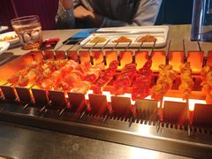 -丰茂烤串(钦州北路店)