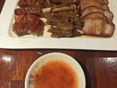 烧味拼盘-佐敦茶餐厅(恒茂华城店)