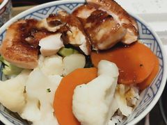 照烧鸡排饭-吉野家(学院路店)