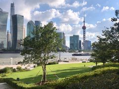 -北外滩滨江绿地