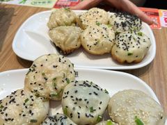 -小杨生煎(香港名都店)