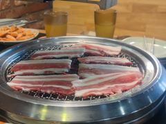 -韩盛·盛江山自助料理(于洪新玛特店)