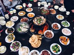 -57号彩豆园(柳沟豆腐宴店)
