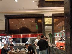 -北京希尔顿逸林酒店-逸轩西餐厅-自助餐厅