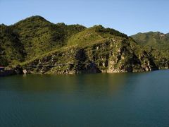 -黄松峪水库