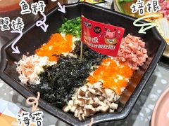 -牛牛章·章鱼水煎肉(光谷世界城店)