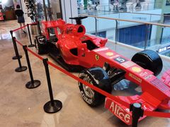 -明州里-地下停车场