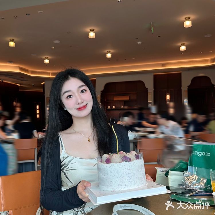 福州西禅寺景观餐厅🍴来过生日啦🎂🥂