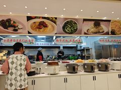 -清心素食自助餐厅(夫子庙店)