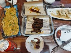 -陕北四窑洞(巨丰店)