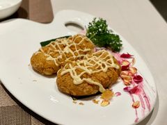 -若蘭慈·无国界素食料理(欢乐海岸店)