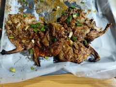 -阮记烧烤大排档(同庆阁社区店)