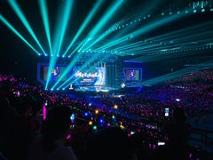 -梦之蓝青奥体育公园体育馆