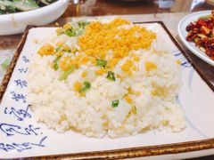 海胆炒饭-以前的小酒馆(中山广场店)