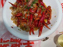 -鸿先阁·干煸虾(星沙店)