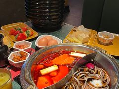 -牛New寿喜烧(中山公园龙之梦店)