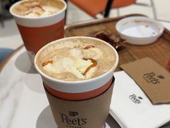 -Peet's Coffee皮爷咖啡(武商Mall手作店)