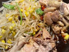 -云海肴·汽锅鸡·云南代表菜(天山百盛优客店)