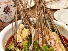 -嘉州叶婆婆钵钵鸡(建设路店)