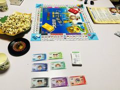 -FullHouse桌游跑团血染剧本杀(南京西路店)