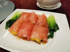 -汕头龙光喜来登酒店-采悦轩中餐厅