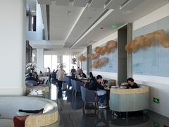 大堂-北京柏悦酒店·锦庭餐厅Dining Room