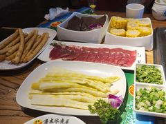 -泽成冰煮羊火锅(中正天街店)