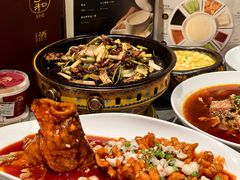 -羲和雅苑•北京烤鸭(平安国际金融中心店)