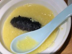 海参小米粥-三石铁板烧(紫竹桥店)