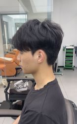 -尤司男士国潮理发馆