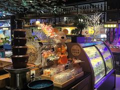 -领鲜活海鲜榴莲自助火锅(东门店)