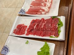 -楼外楼大刀肉传统火锅居(博学路店)