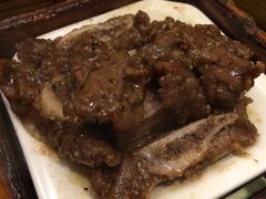 黑椒牛仔骨-又一间茶点轩(百汇广场店)
