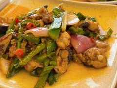 香辣清溪牛蛙-晶采餐厅(仁化丹霞山店)