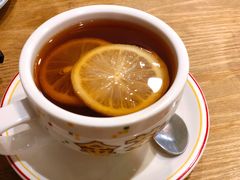 蜂蜜柚子茶-金翠河烧鹅粤式茶餐厅(龙湖三千集天街店)