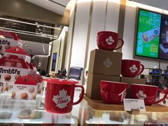 -Tims天好咖啡·贝果(东方广场店)