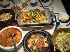 -绿茶餐厅(南翔印象城MEGA店)