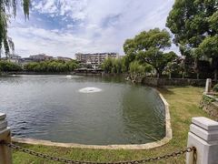-孺子亭公园