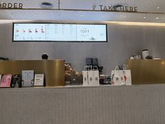 -喜茶(青岛金狮广场店)