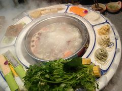 -羊来顺冰煮鲜羊 铁锅烀羊肉(中央大街店)