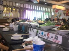 -咕叽咕叽自助烤肉小火锅(西城广场购物中心店)