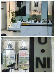 -U·NI SALON 造型