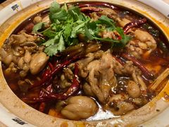 牛蛙砂锅-马头巷·食景园(苏州总店)