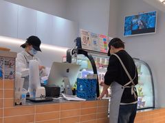 -Blueglass酸奶(华贸购物中心店)
