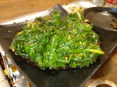 韭菜-86烧烤 | 江湖菜(石人总店)