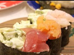 -京樽回転寿司(奥林匹克店)