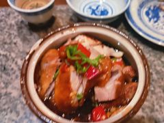 王府泡椒鸡-南京大牌档(苏州中心店)