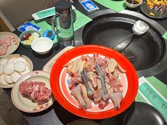 -蘸小院铁锅炖·蘸酱菜·东北菜(怀远门店)