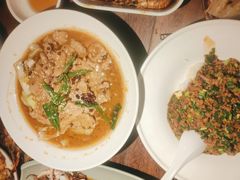 -前海沿·青岛菜(大拇指广场石老人店)