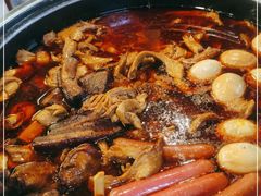 -安徽阜阳卷馍(西单店)